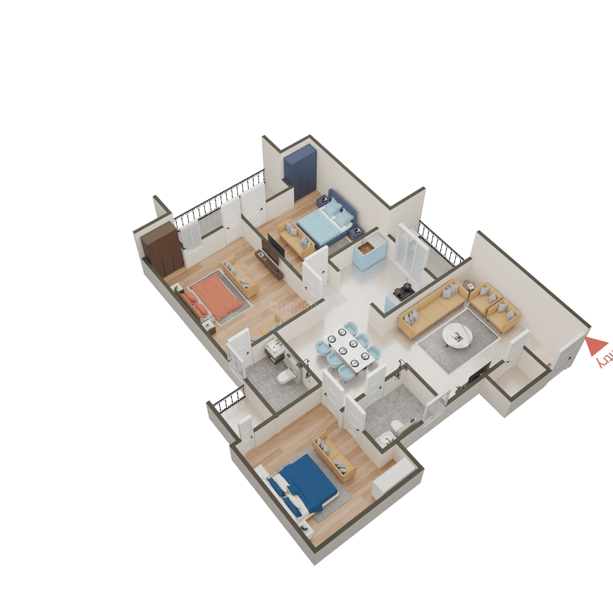 MR Heritage Tower - Image 19