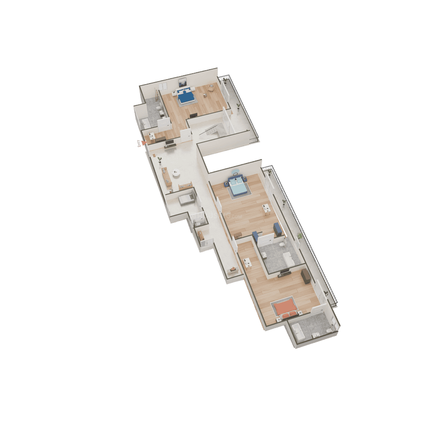 Dasnac Burj Noida - Image 53