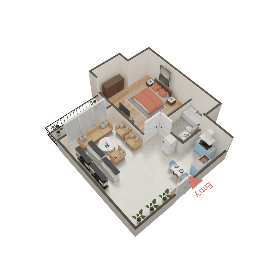 Eldeco The Studio - Image 20