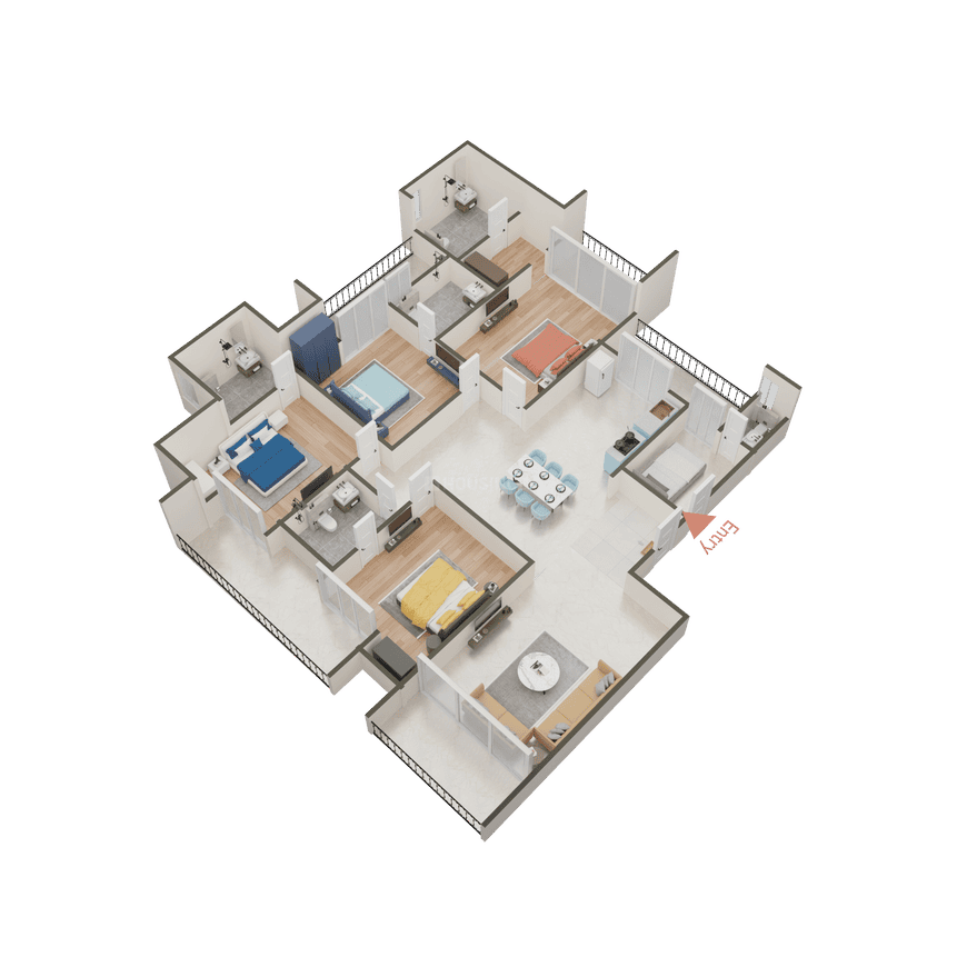 Apex Buildcon Golf Avenue - Image 39