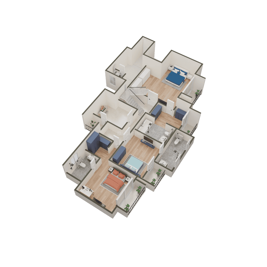 M2K Victoria Gardens - Image 77