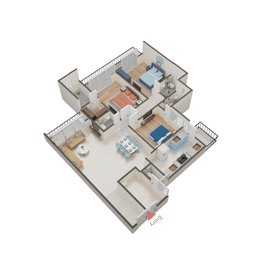 DLF The Crest - Image 76