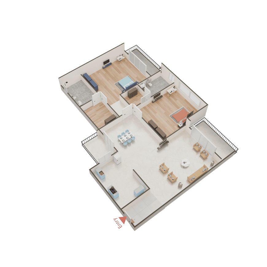 Godrej Palm Retreat 2 - Image 47