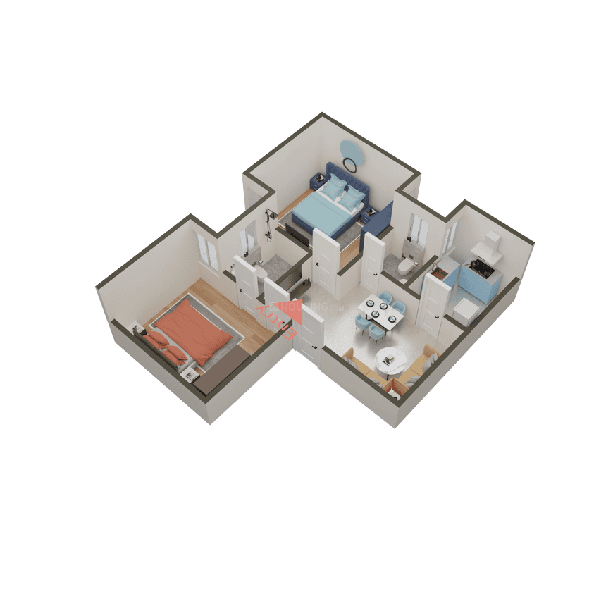 S & U Golden Nest - Image 8