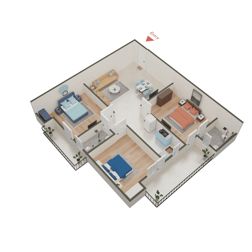 The Grand Estate - Image 44