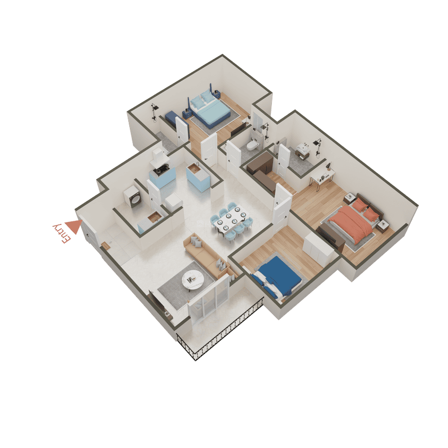 SJR Parkway Homes Phase 2 - Image 73
