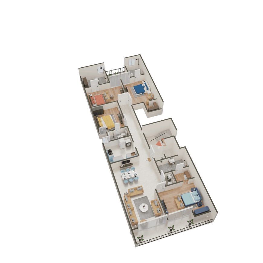 Altura Greater Kailash 2 Ultra Premium Luxury Builder Floors - Image 10