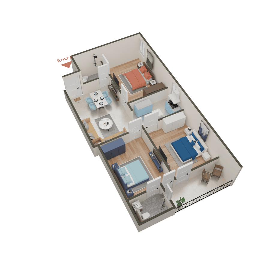 Saraswati Signature Homes - Image 21