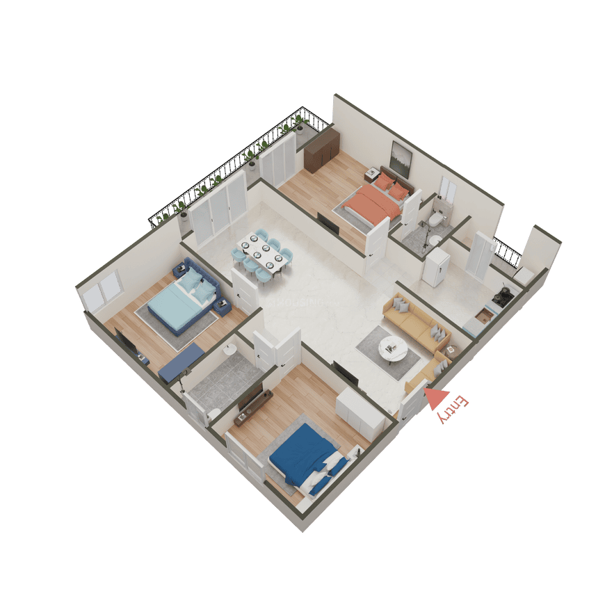 Platinum East Woods - Image 70