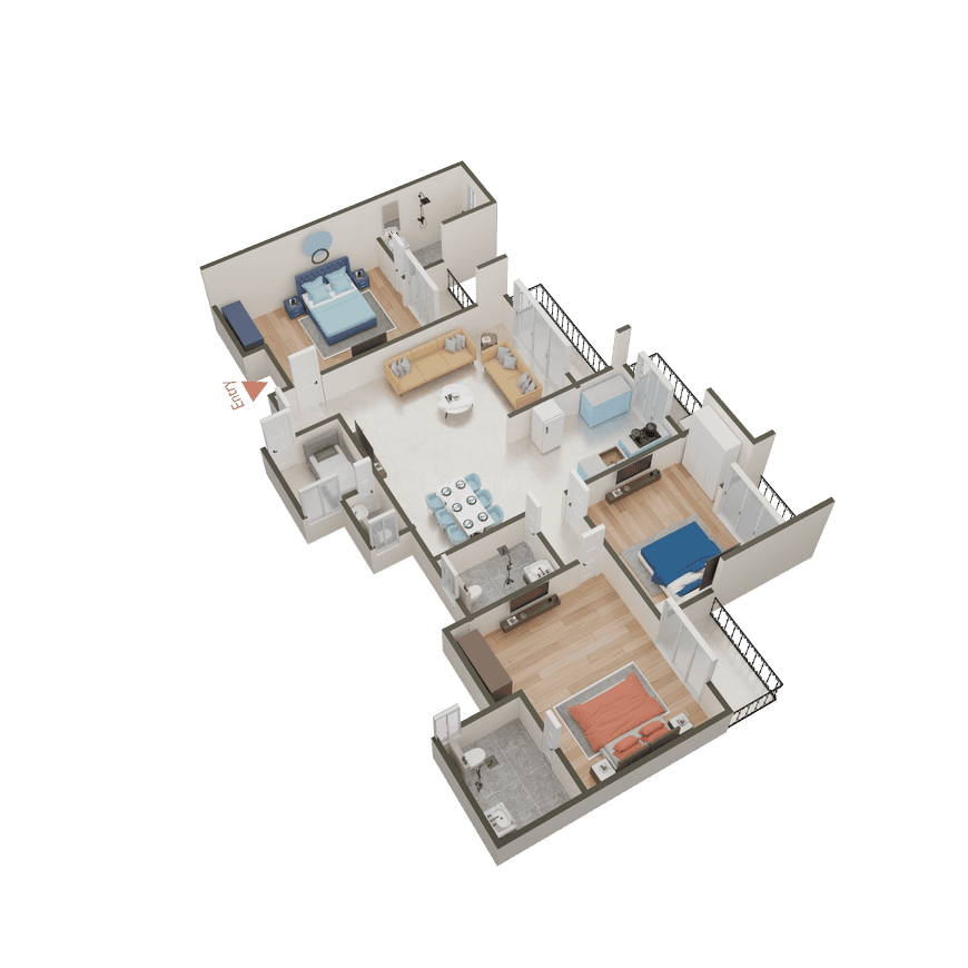 Aims AMG Resi Complex 2 - Image 31