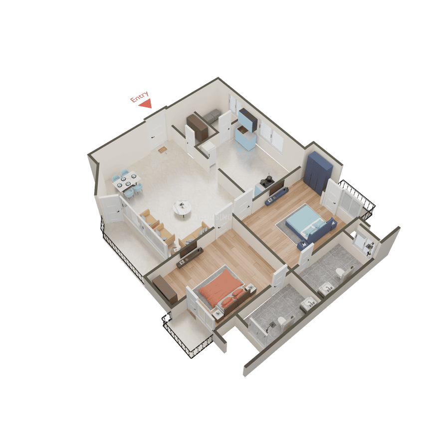 Jaypee Wish Town Klassic - Image 53