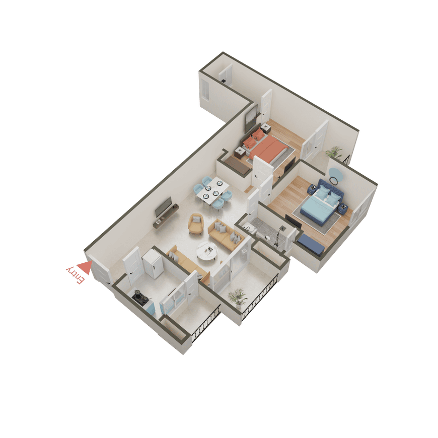 The 3C Lotus Boulevard - Image 48