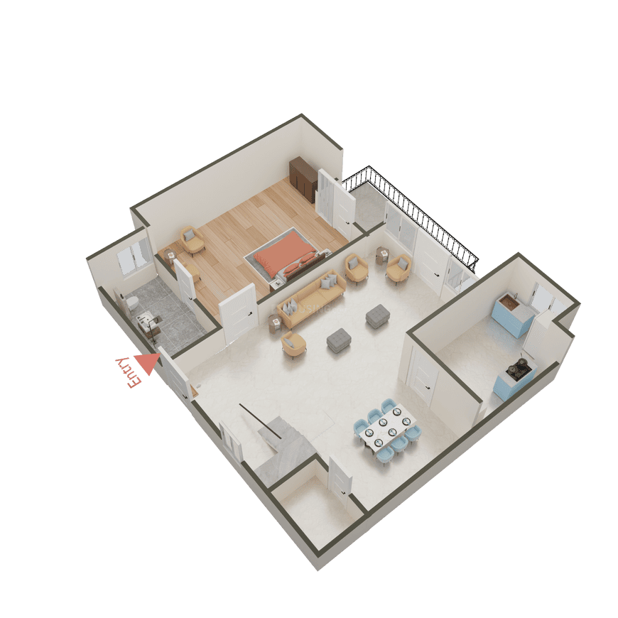 Jaypee Kensington Boulevard - Image 81