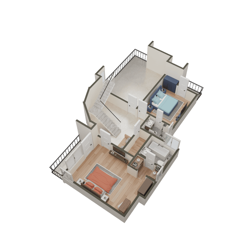 Supertech Czar Suites - Image 86