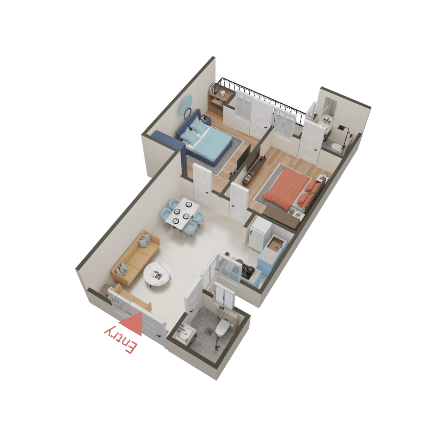 Arsh Noble Homes - Image 38