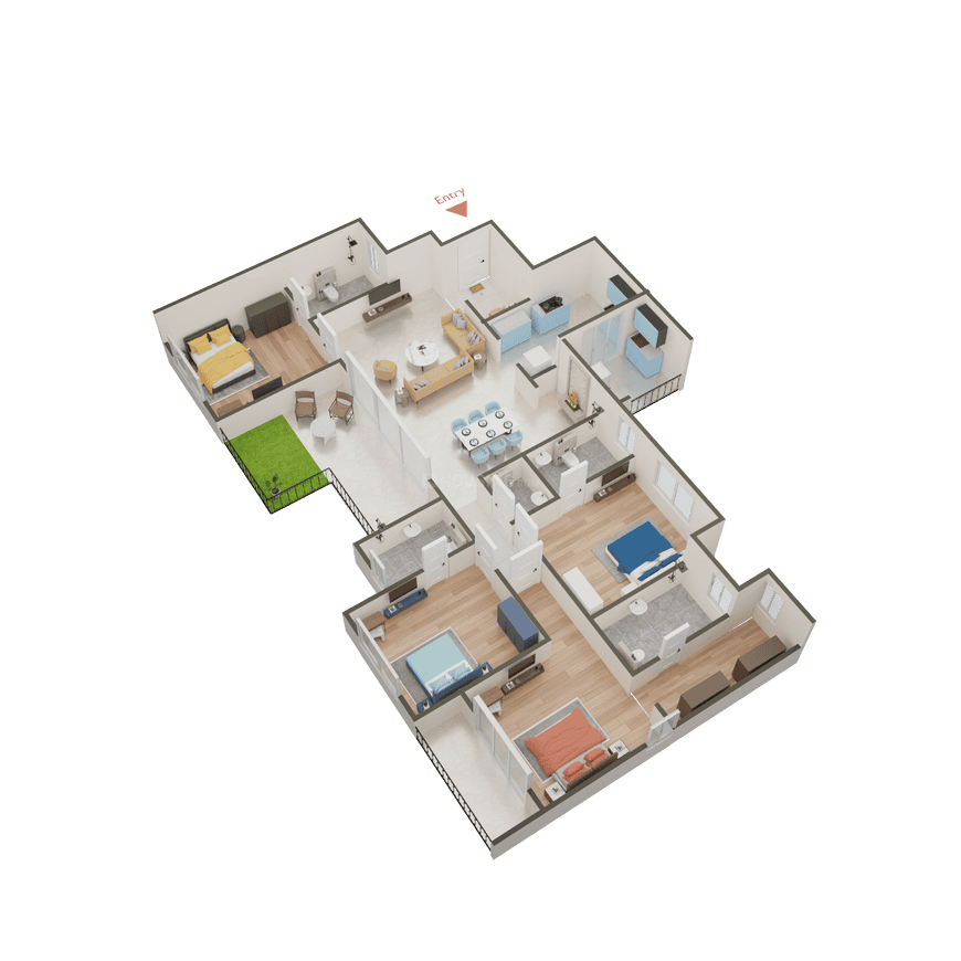 Sobha Neopolis Phase 4 3 4 8 9 - Image 46