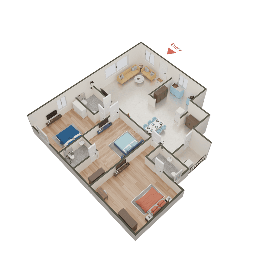 Laavanya Serenity Residences - Image 6