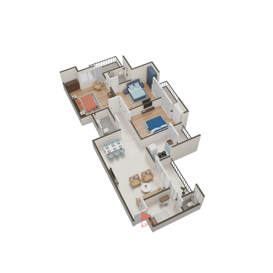 The Antriksh Golf Links - Image 45