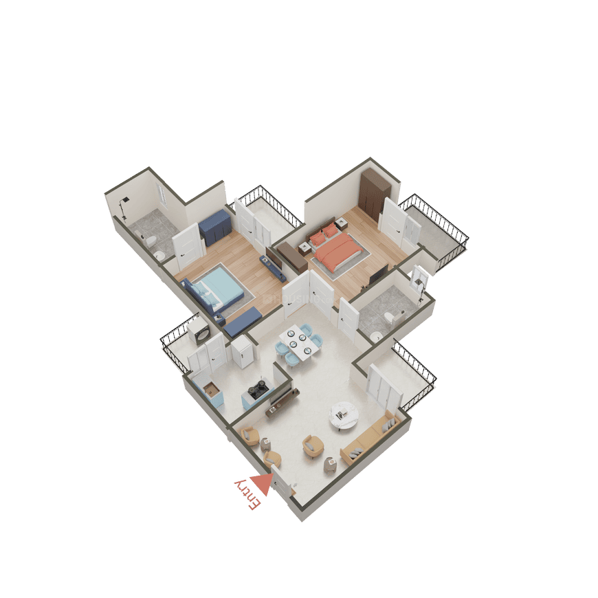 Shri Radha Aqua Garden - Image 48