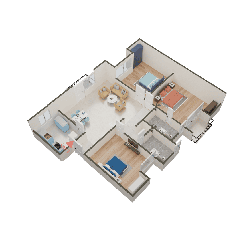 Jaypee Kosmos - Image 75