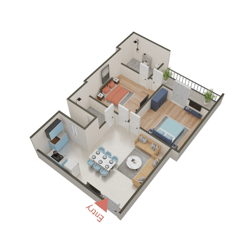 Lucky Aestor Square - Image 20