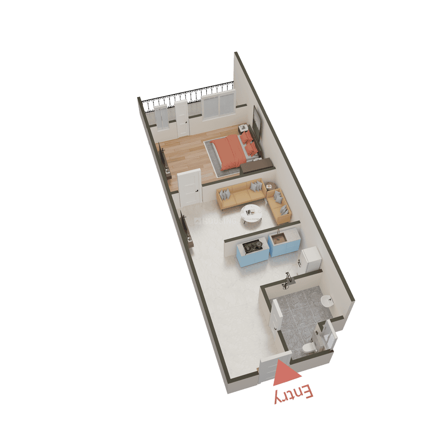 Eldeco Edge - Image 46