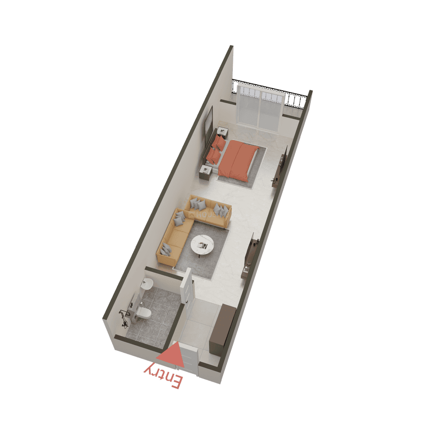 Jain X Cyber City IT High Rise - Image 13