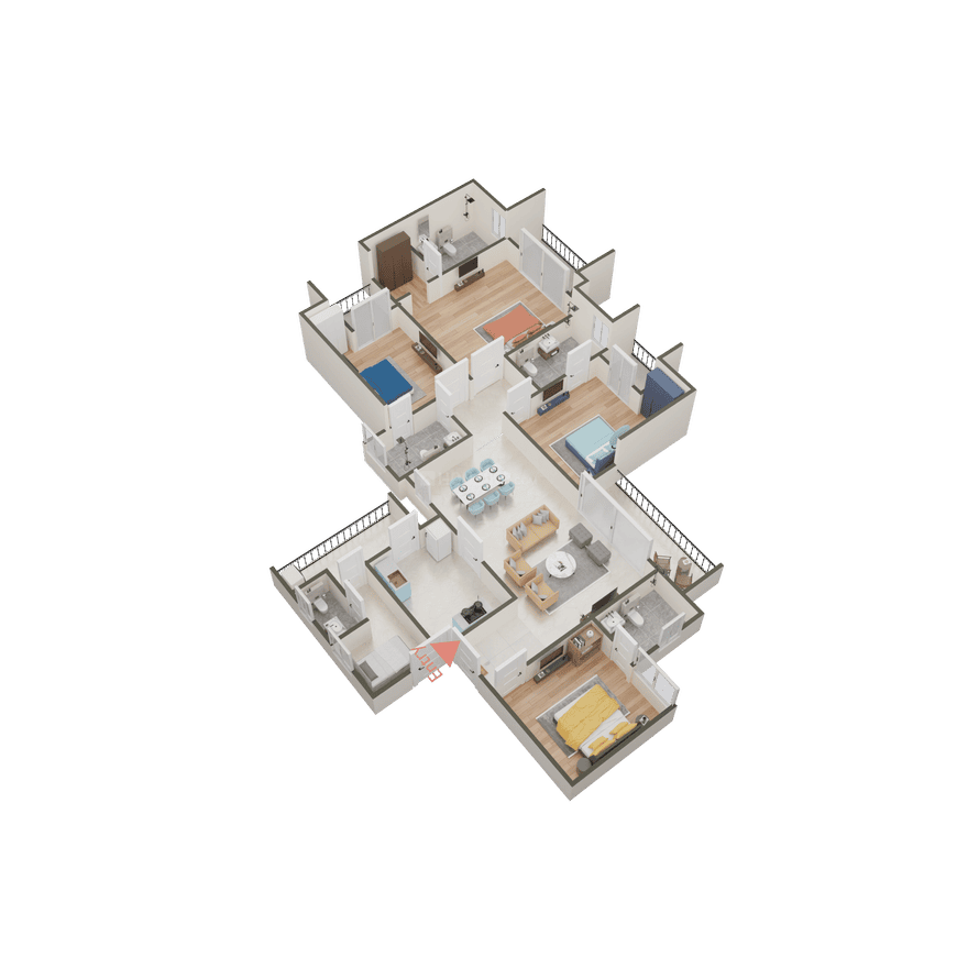 Godrej Golf Link - Image 40