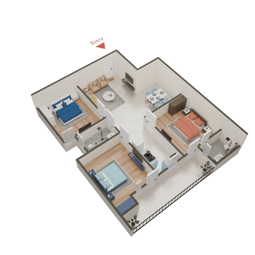 Venice Krishna Elite - Image 30