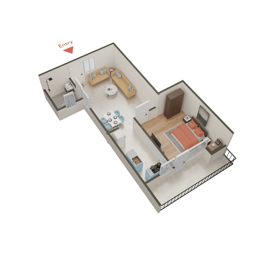 Arsh Noble Homes - Image 35