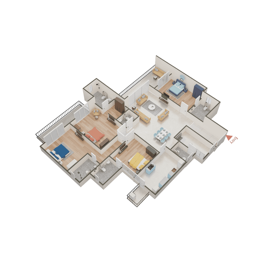 DLF The Crest - Image 102