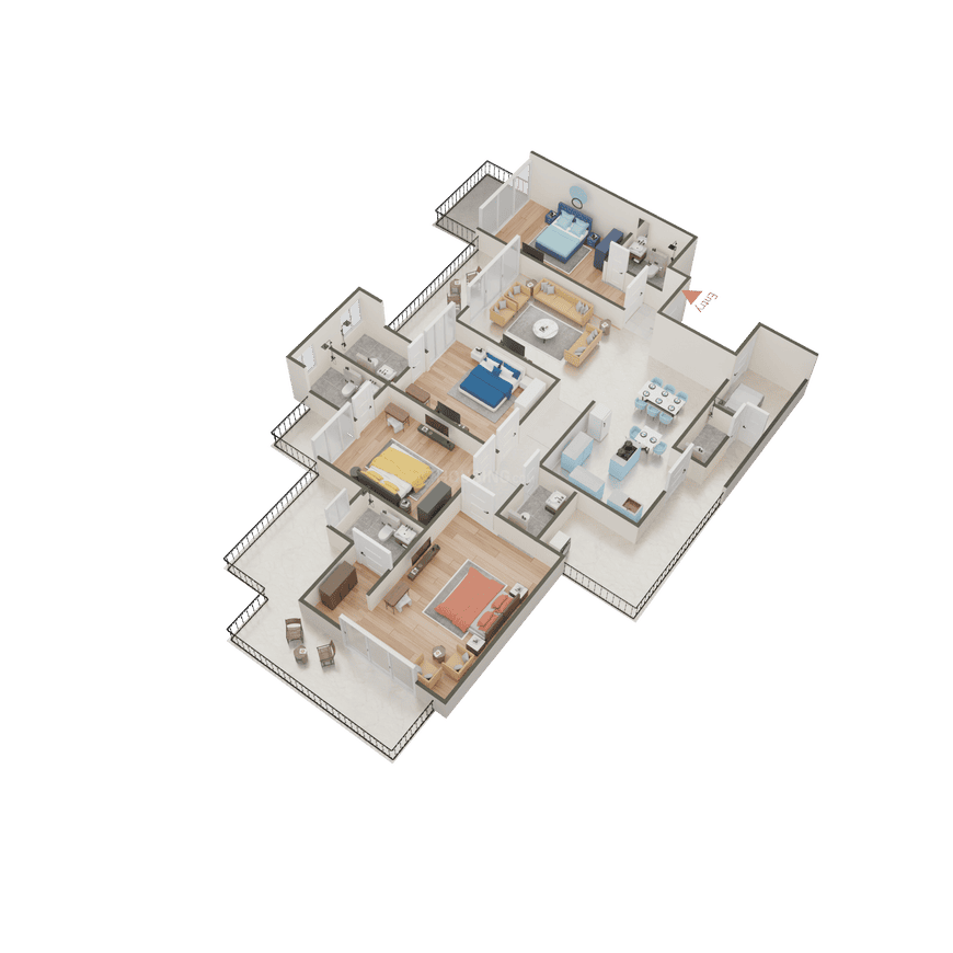 Garur Golf Island - Image 42