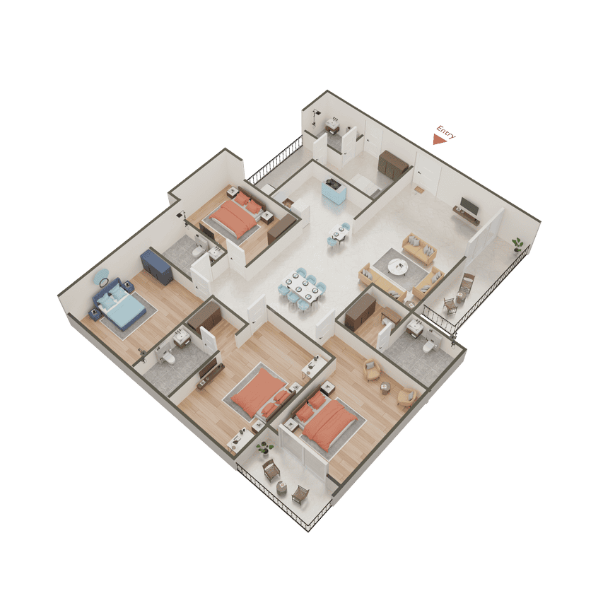 Assotech Windsor Court - Image 71