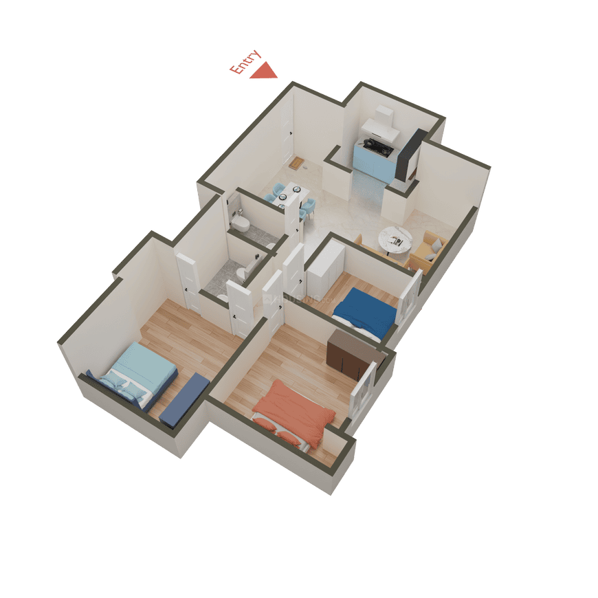 Umang Winter Hills - Image 17