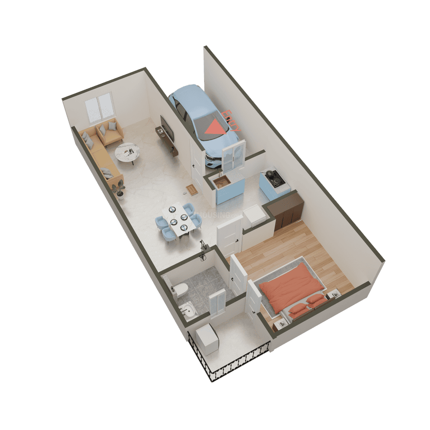 Greno Residency - Image 39