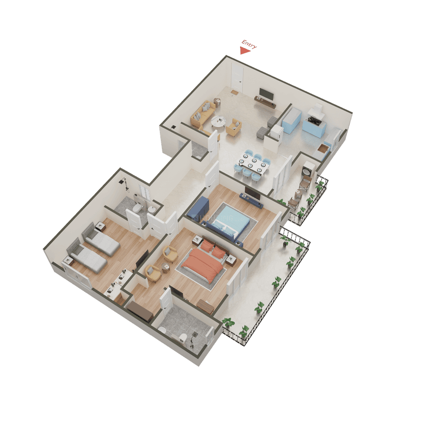Anmol Phase III And Plaza Ph II - Image 29