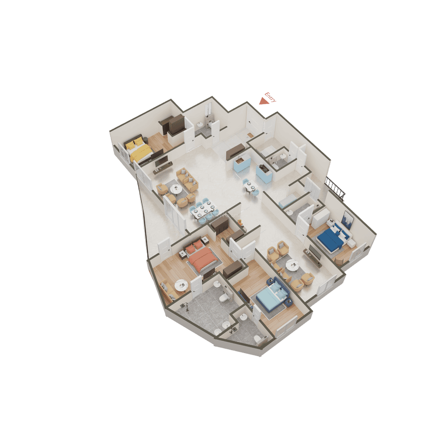 Omaxe The Forest Spa - Image 68