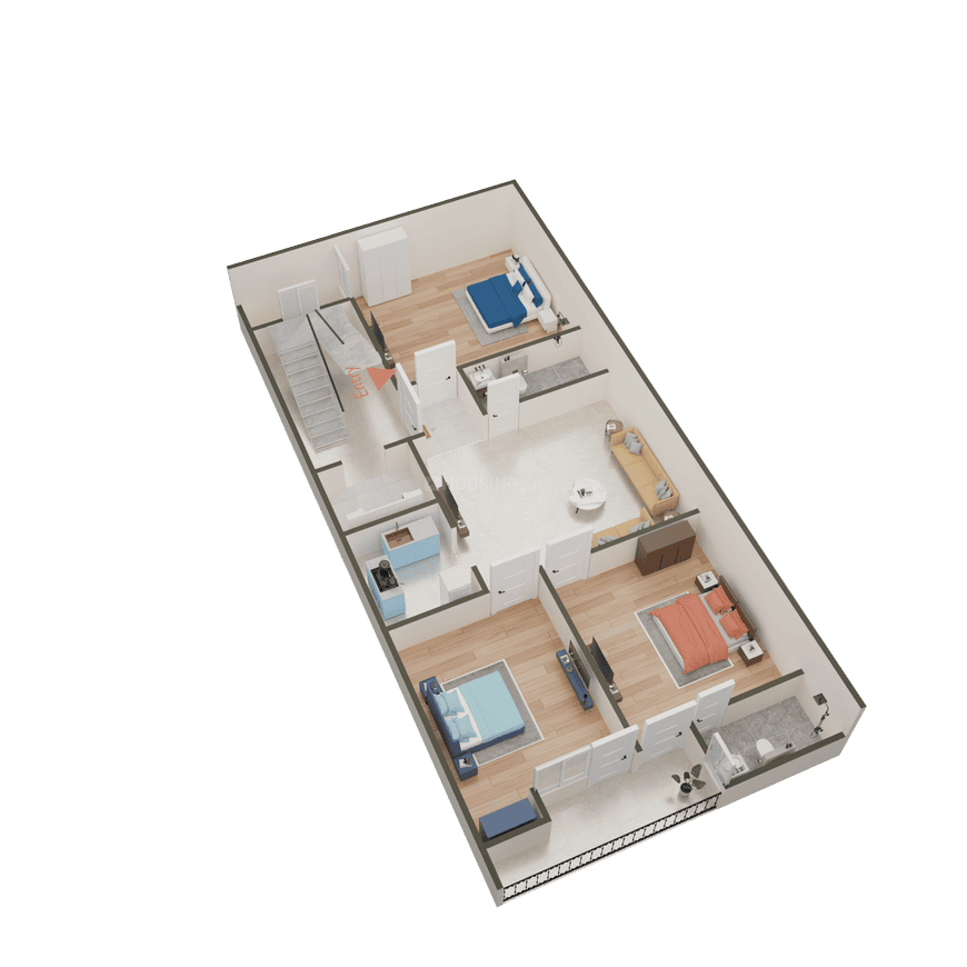 Ak Apartment - Image 13