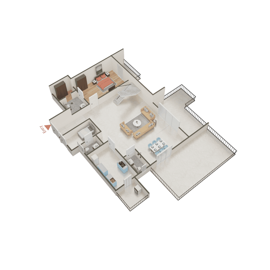 DLF The Crest - Image 129