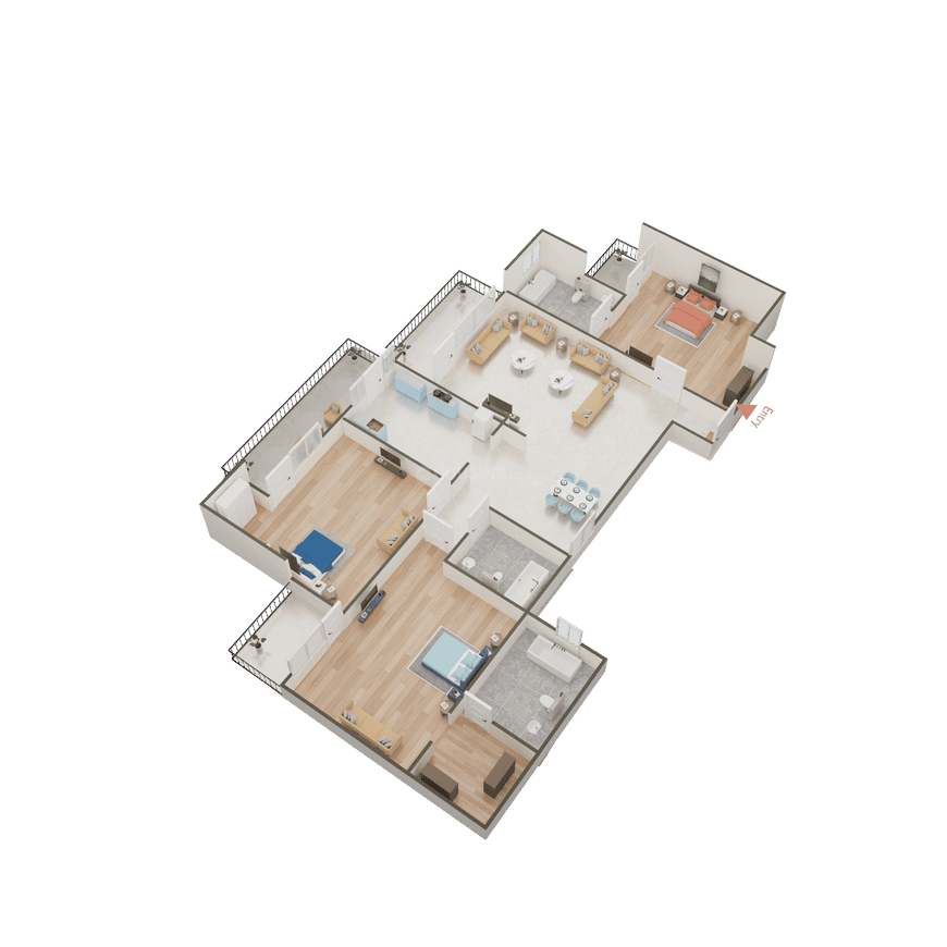 Aims Golf Avenue 2 - Image 45