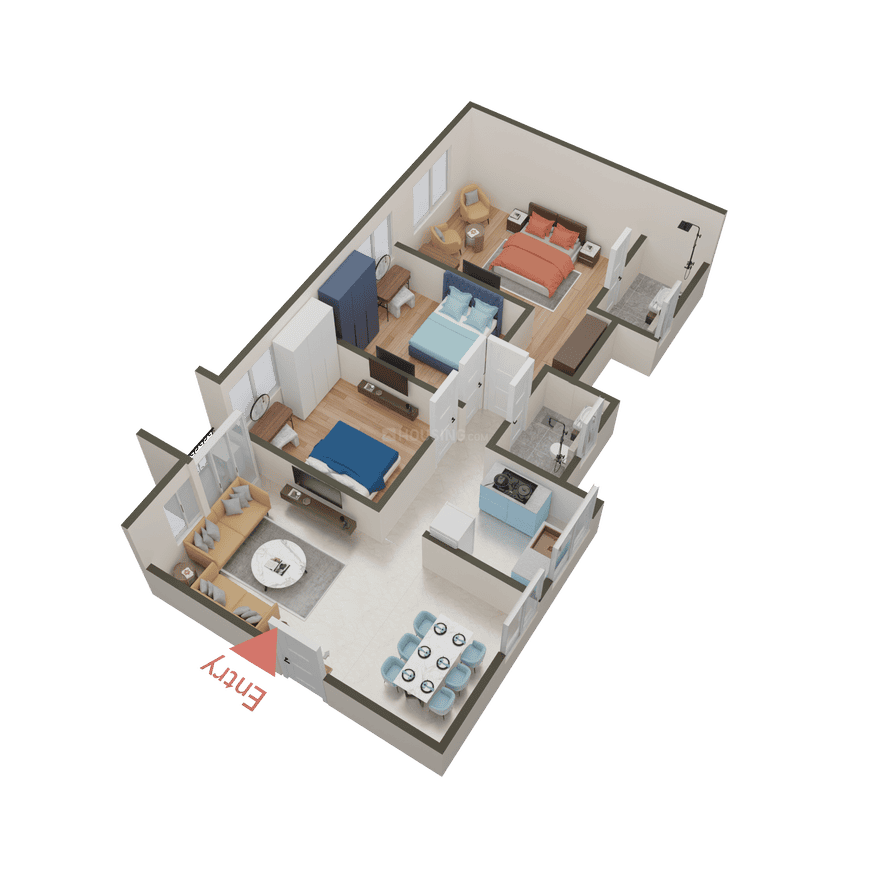 Jaypee Kasa Isles - Image 39