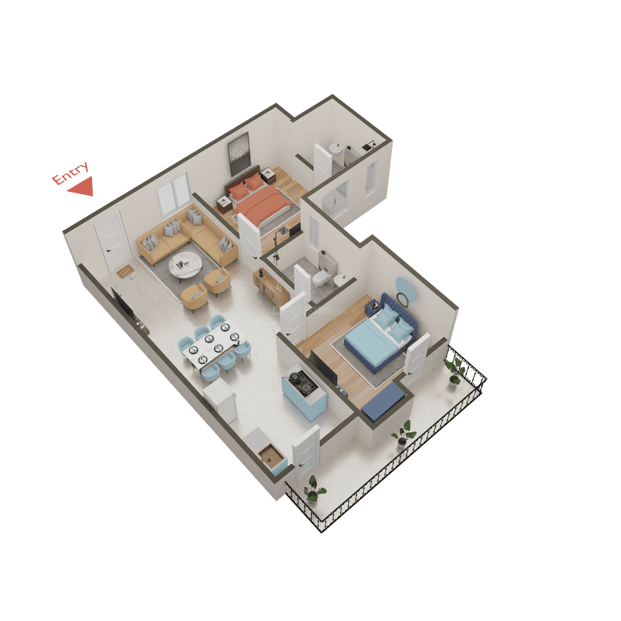 Avenue Basera Township - Image 18