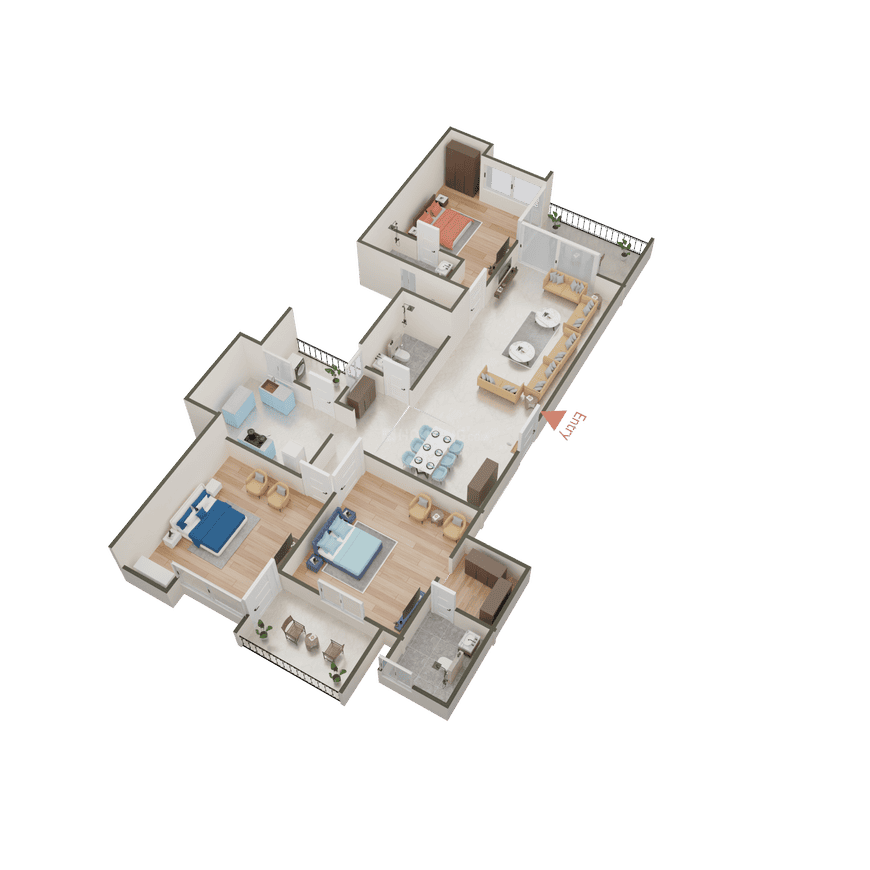 Nimbus Express Park View 2 - Image 45