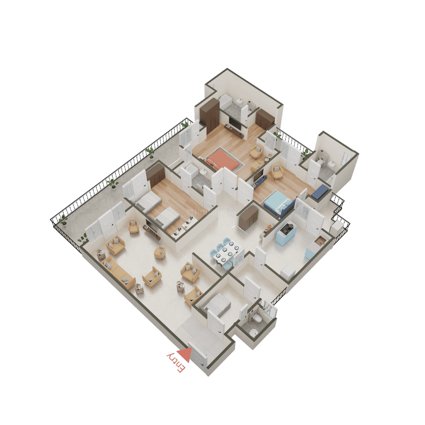 Rani Akriti Shantiniketan - Image 38