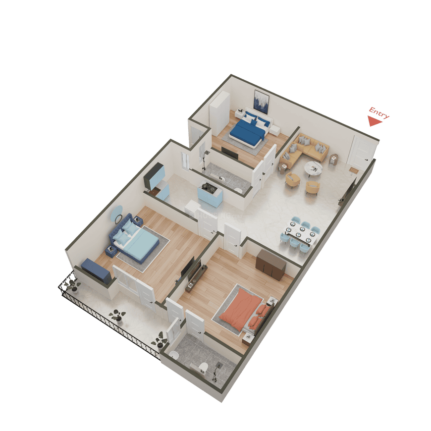 GD Apartments - Image 14