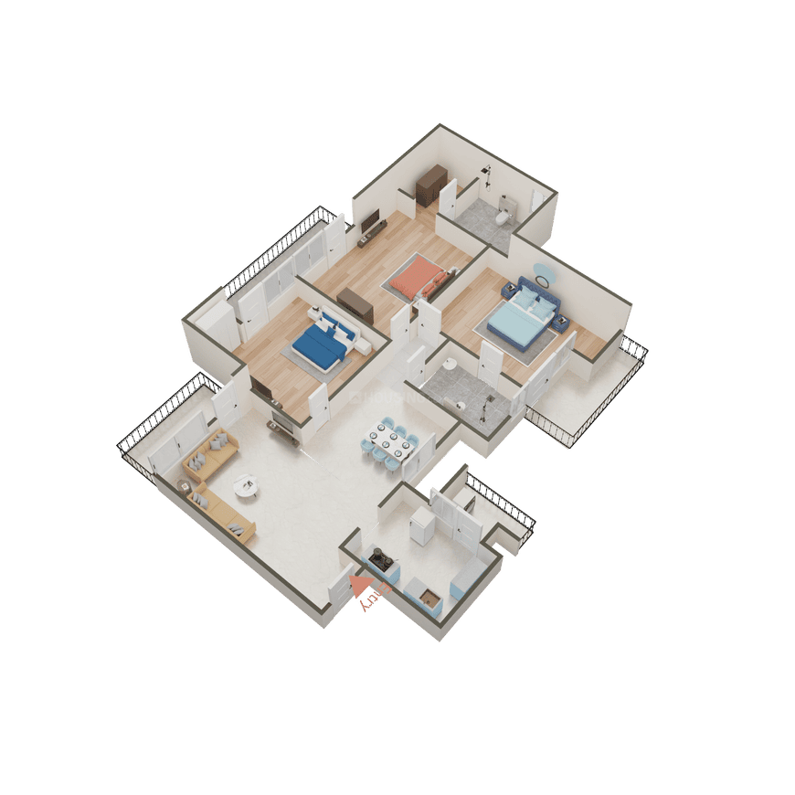 Rudra Buildwell Uno - Image 16