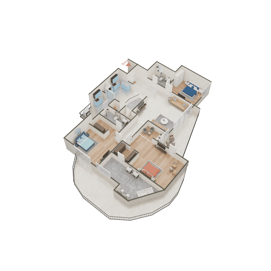 Omaxe The Forest Spa - Image 72