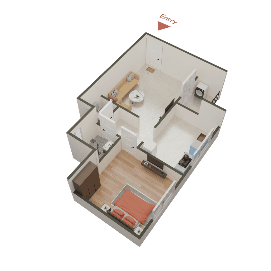 Diamond Residency - Image 3