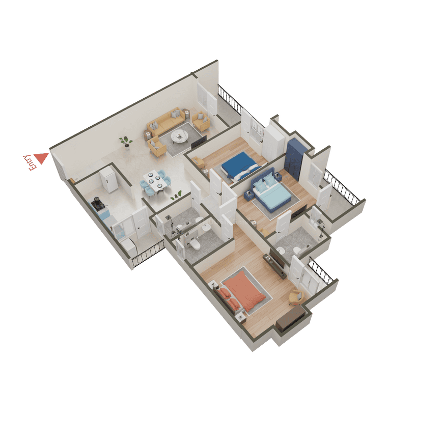 ATS Paradiso - Image 19