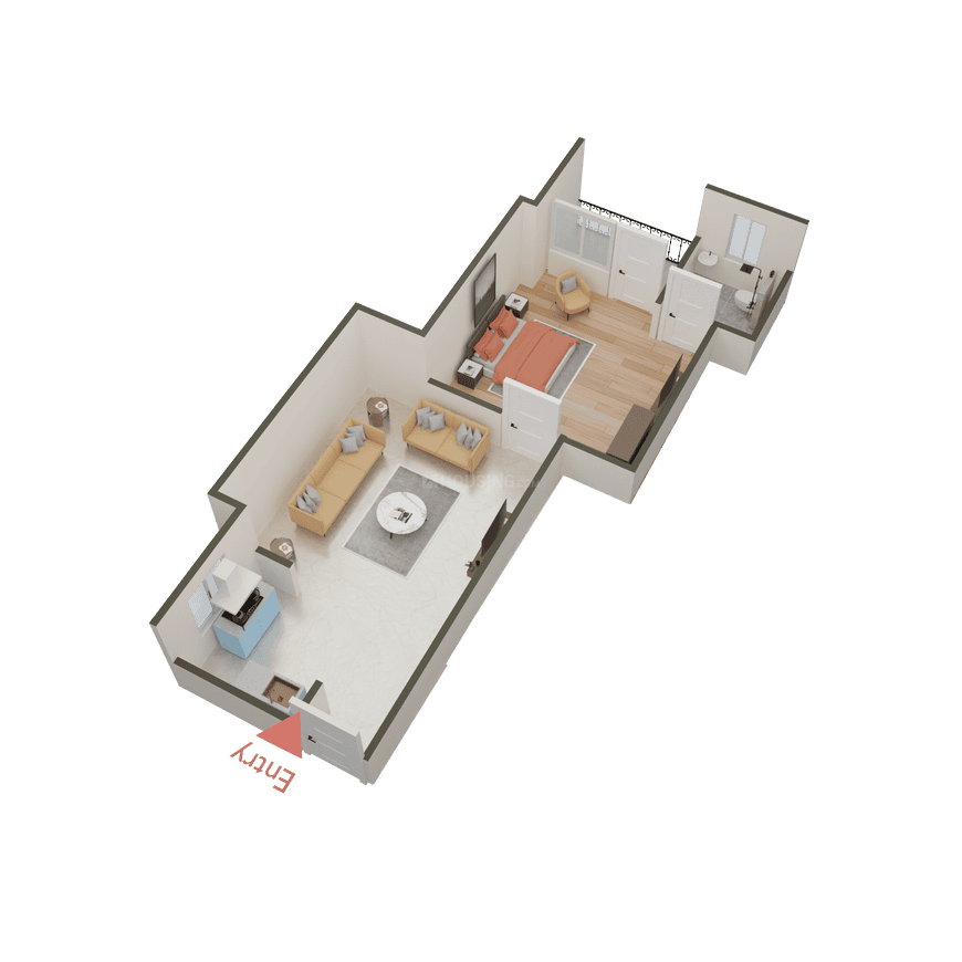 Sun Affordable Flats - Image 31